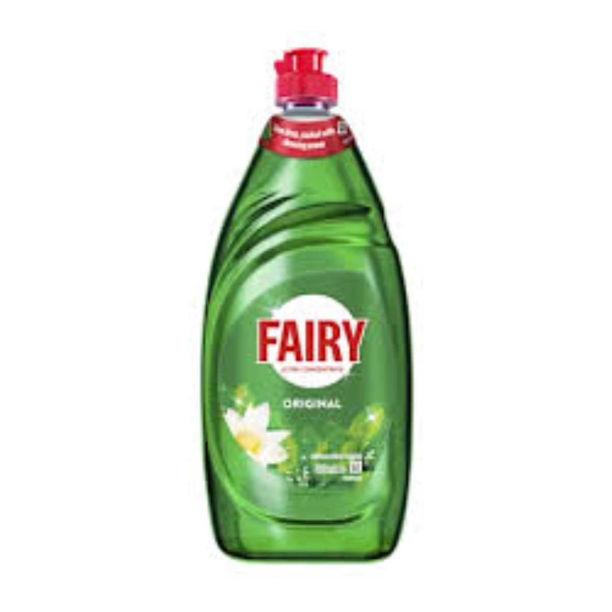 Fairy dishwashing liquid concentrated original 870ml