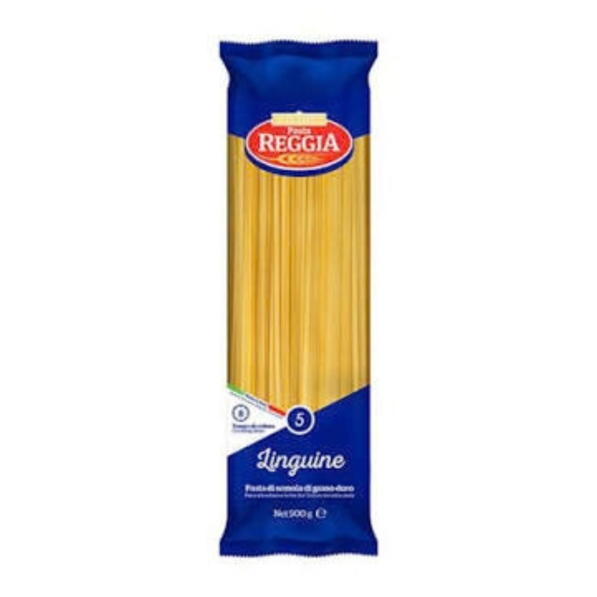 Reggia Pasta Linguine 5 Number 500g