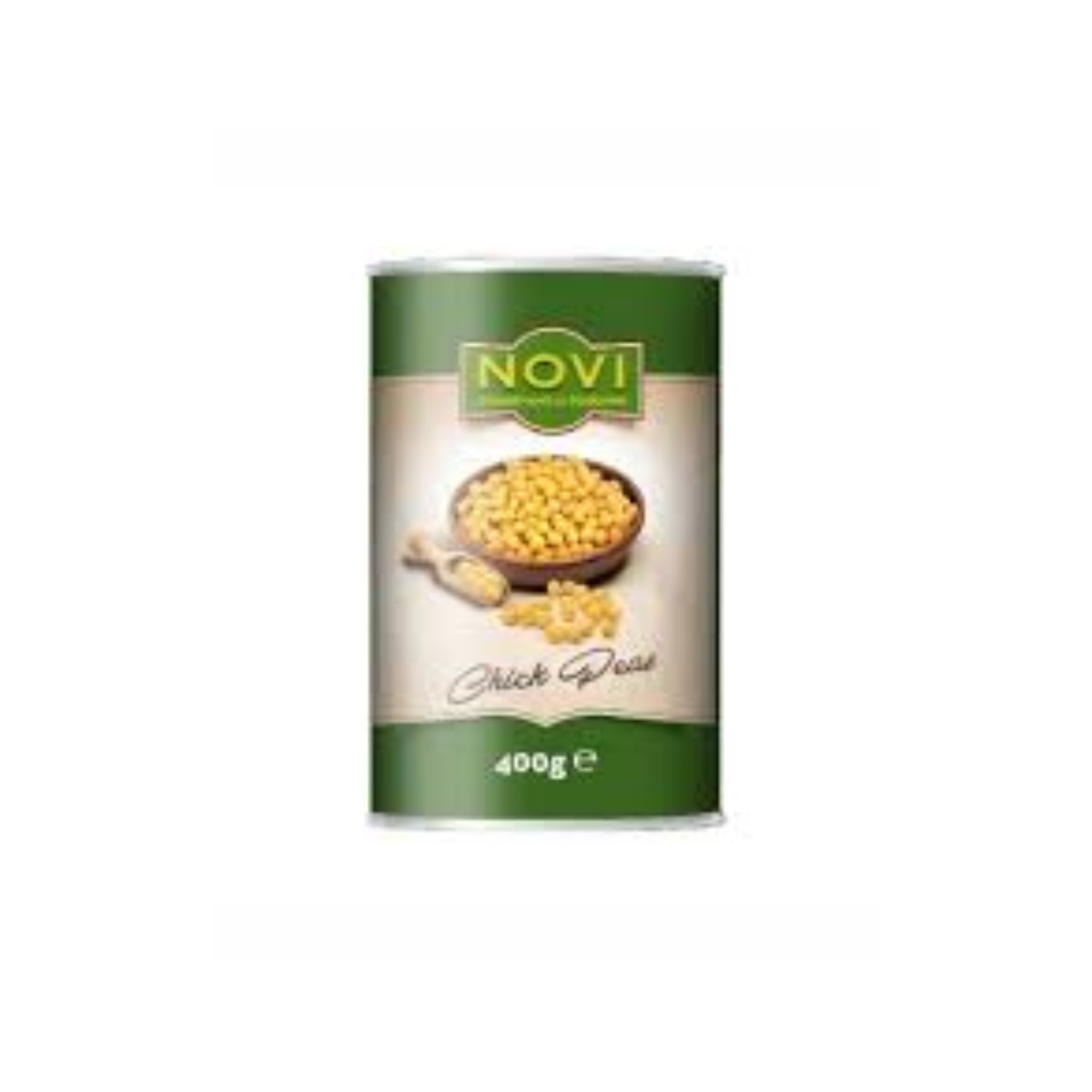 Novi Chick Peas 400Gm