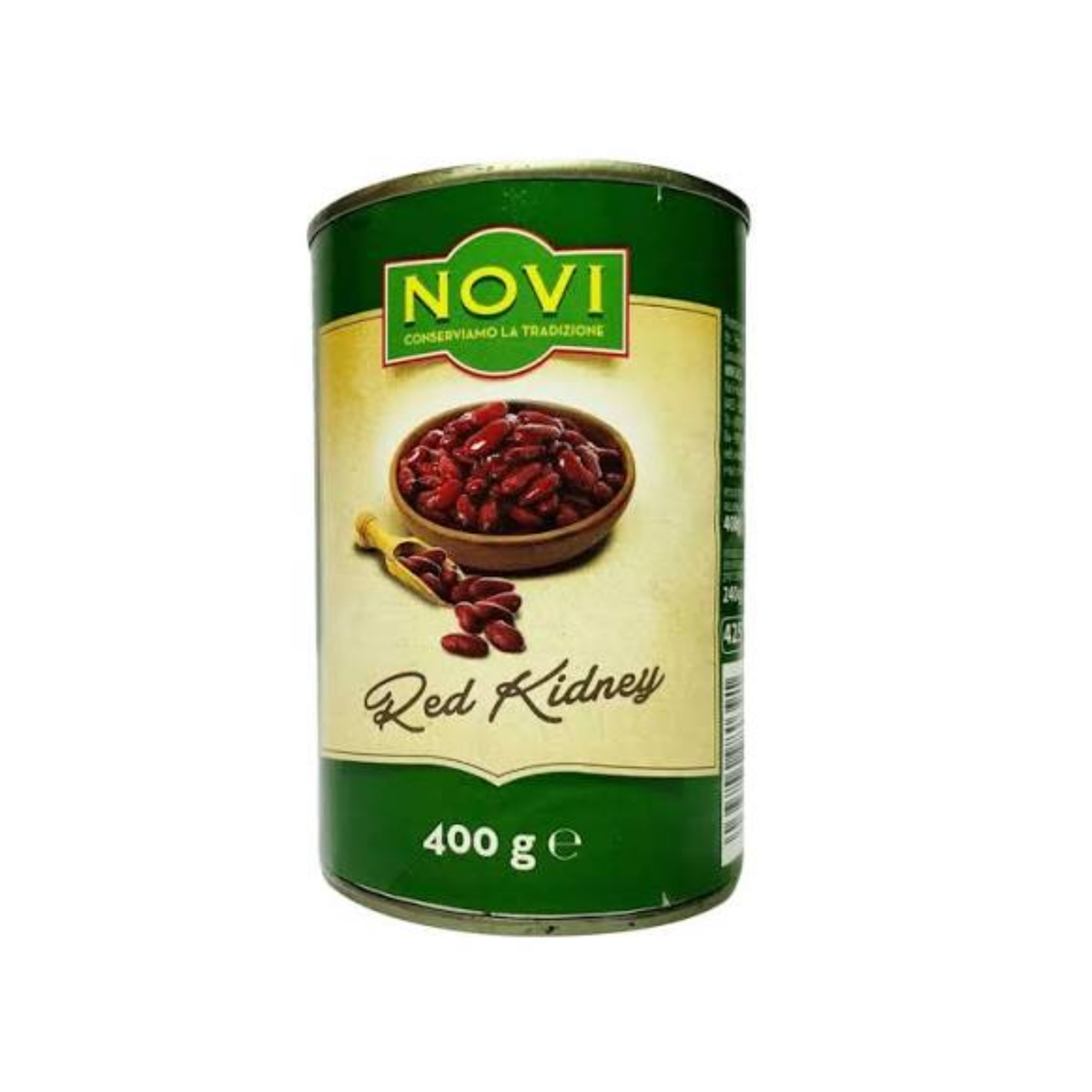 Novi Red Kidney Beans 400G
