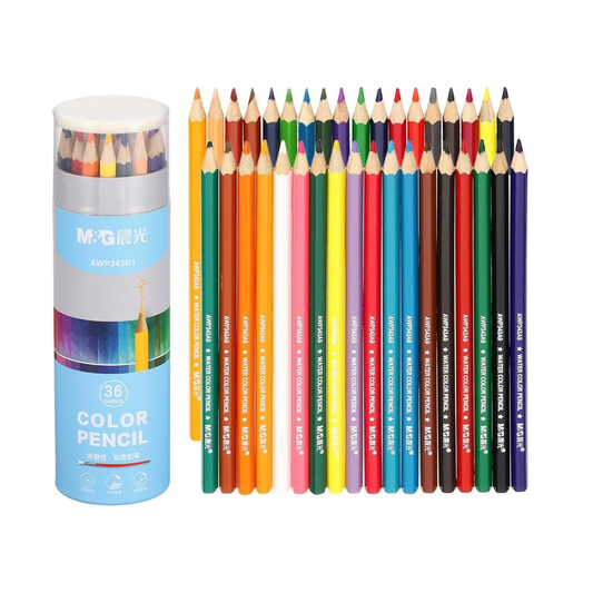 WBM Colored Pencil Cap 36P 9509-1