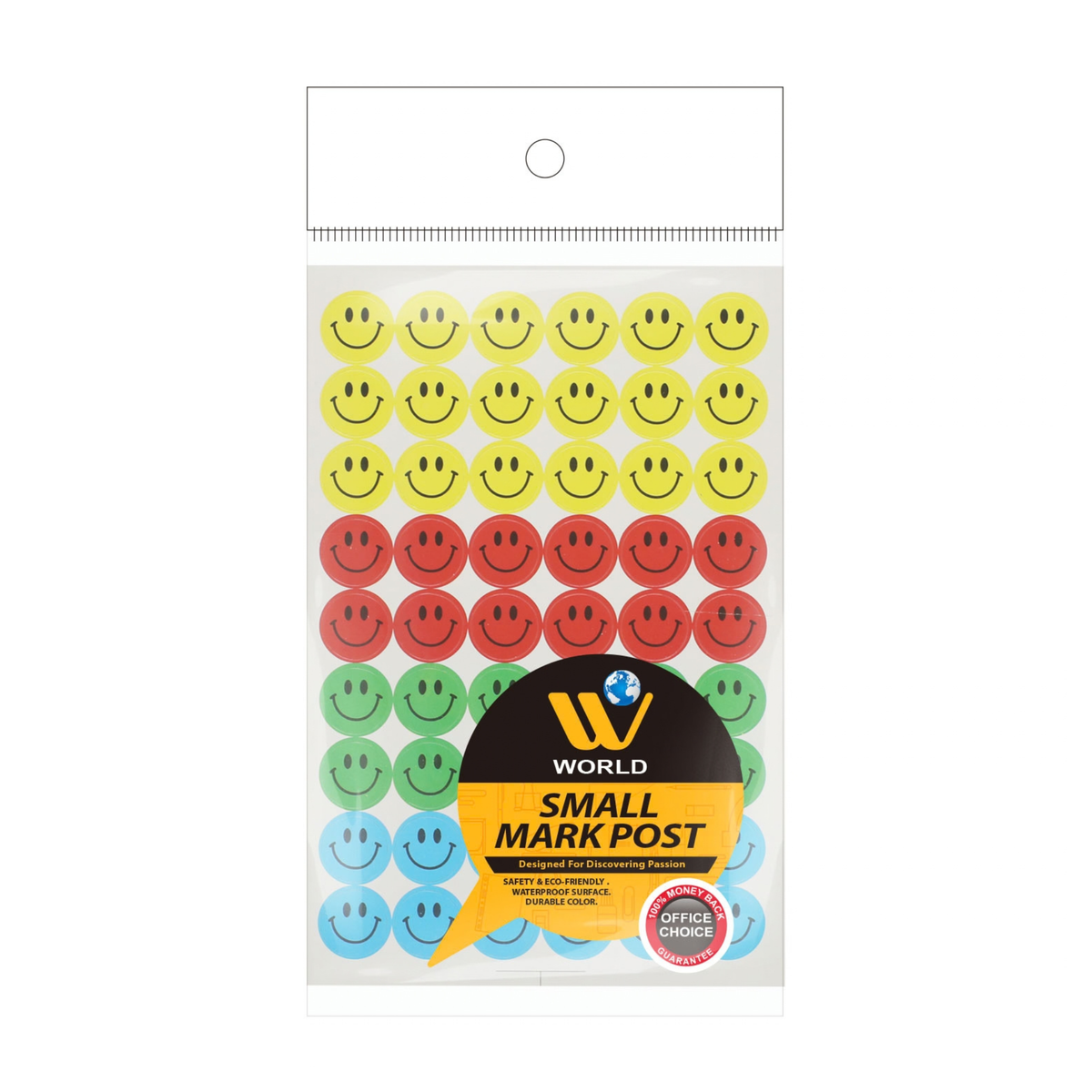 WBM Small Mark Post 12P 9521-1A