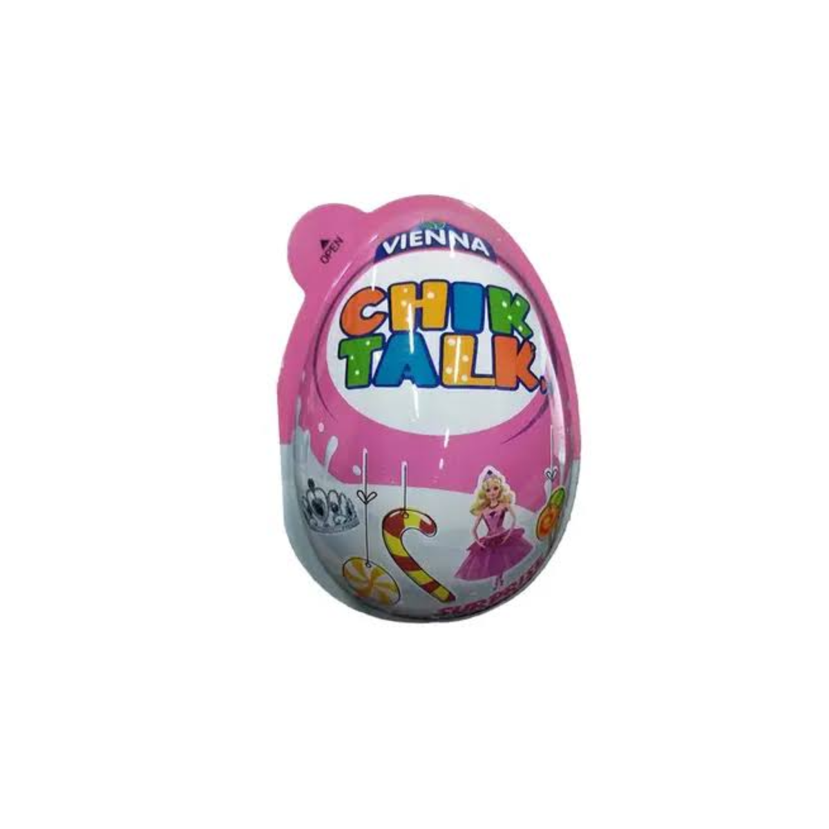 Viena Choco Egg Chocolate 20g