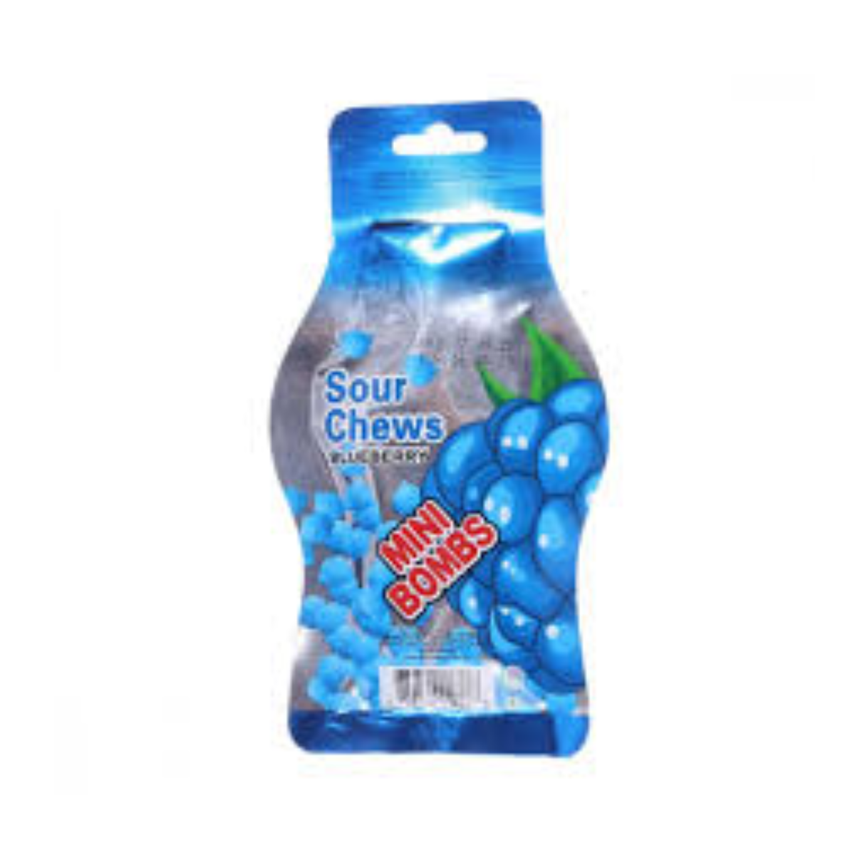 Floret Sour Chews Blueberry 20g