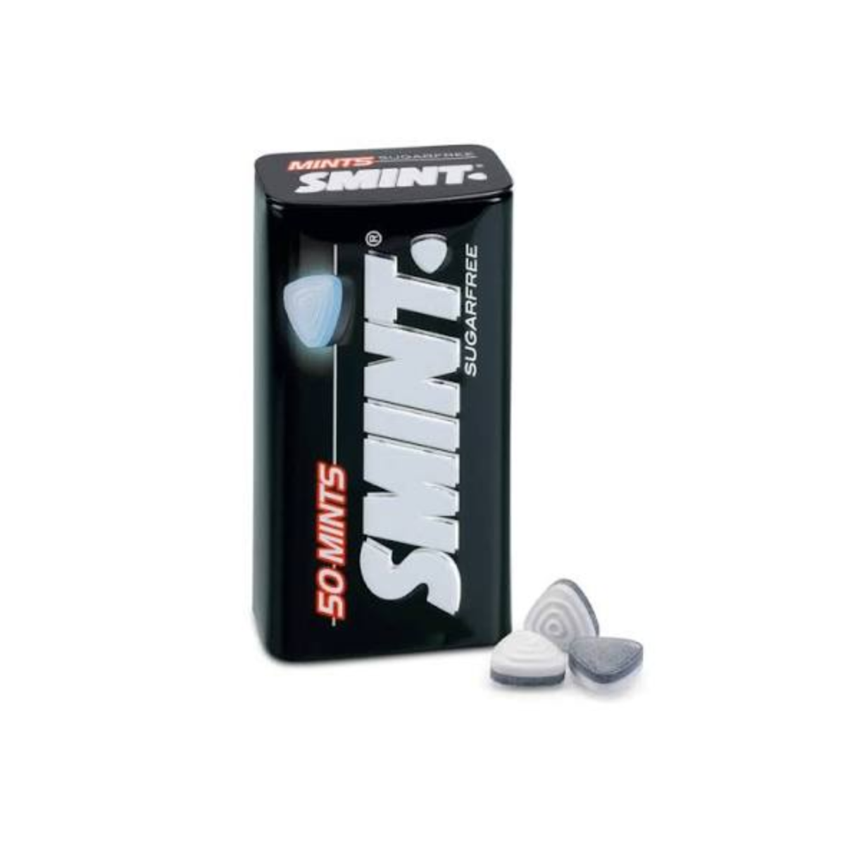 Smint Black Mint Candy 35gm