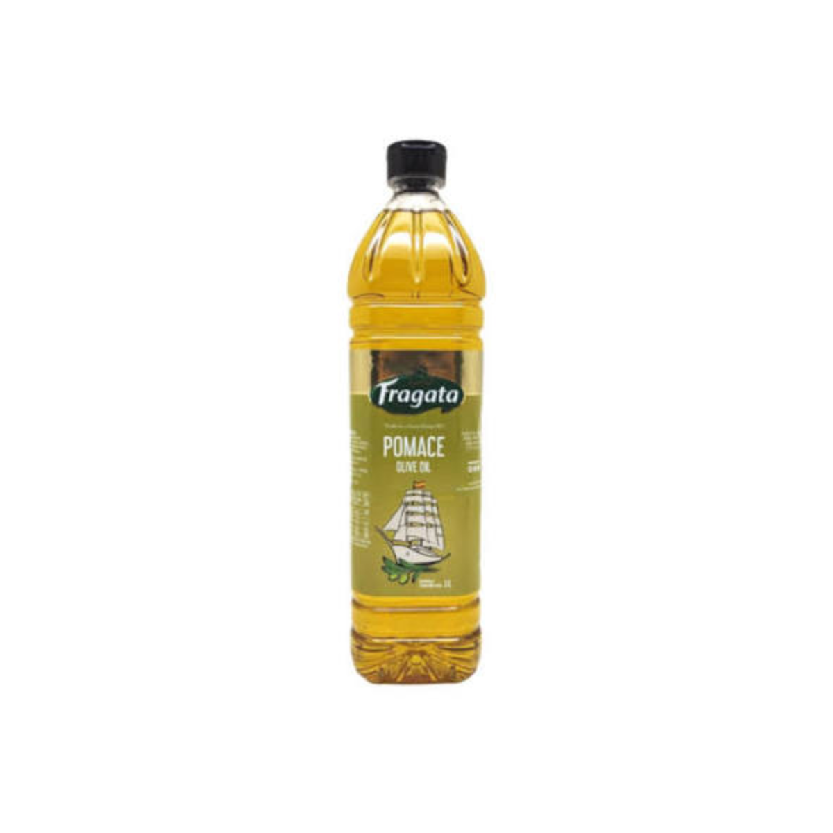 Fragata Pomace Olive Oil 4l