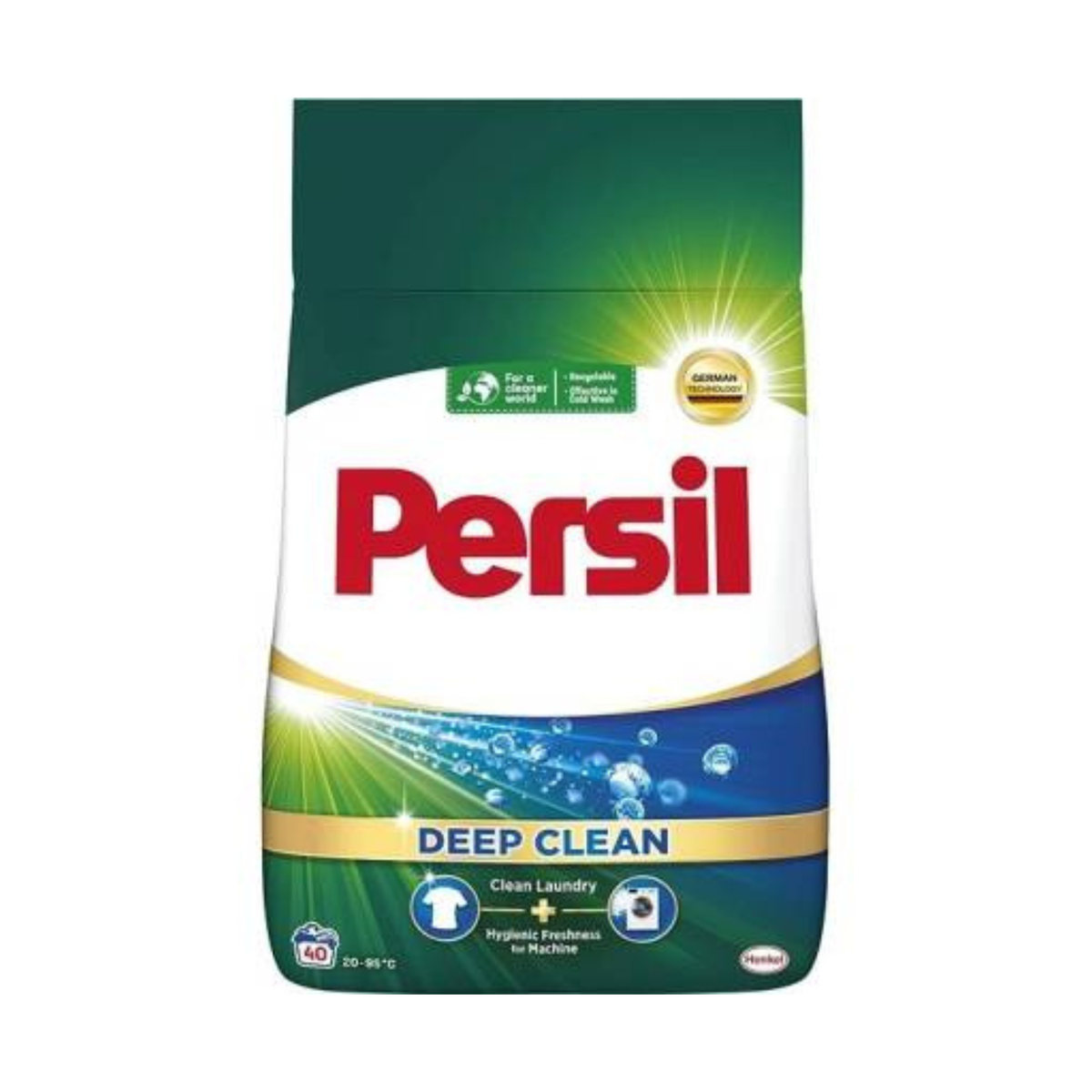 Persil Powder 40s universal 2.2kg