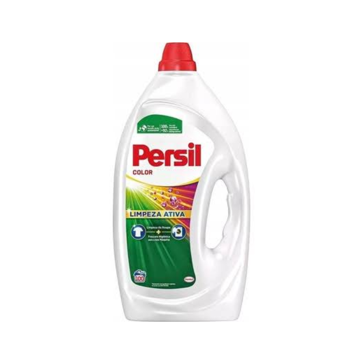 Persil Color Limpeza Ativa Gel 65p 2.9L