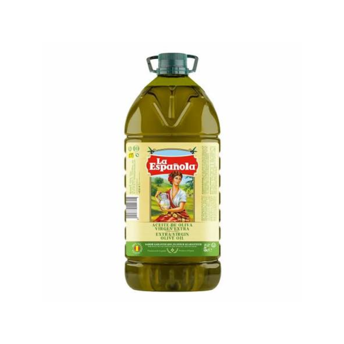 La Espanola Pomace olive oil 5 litr