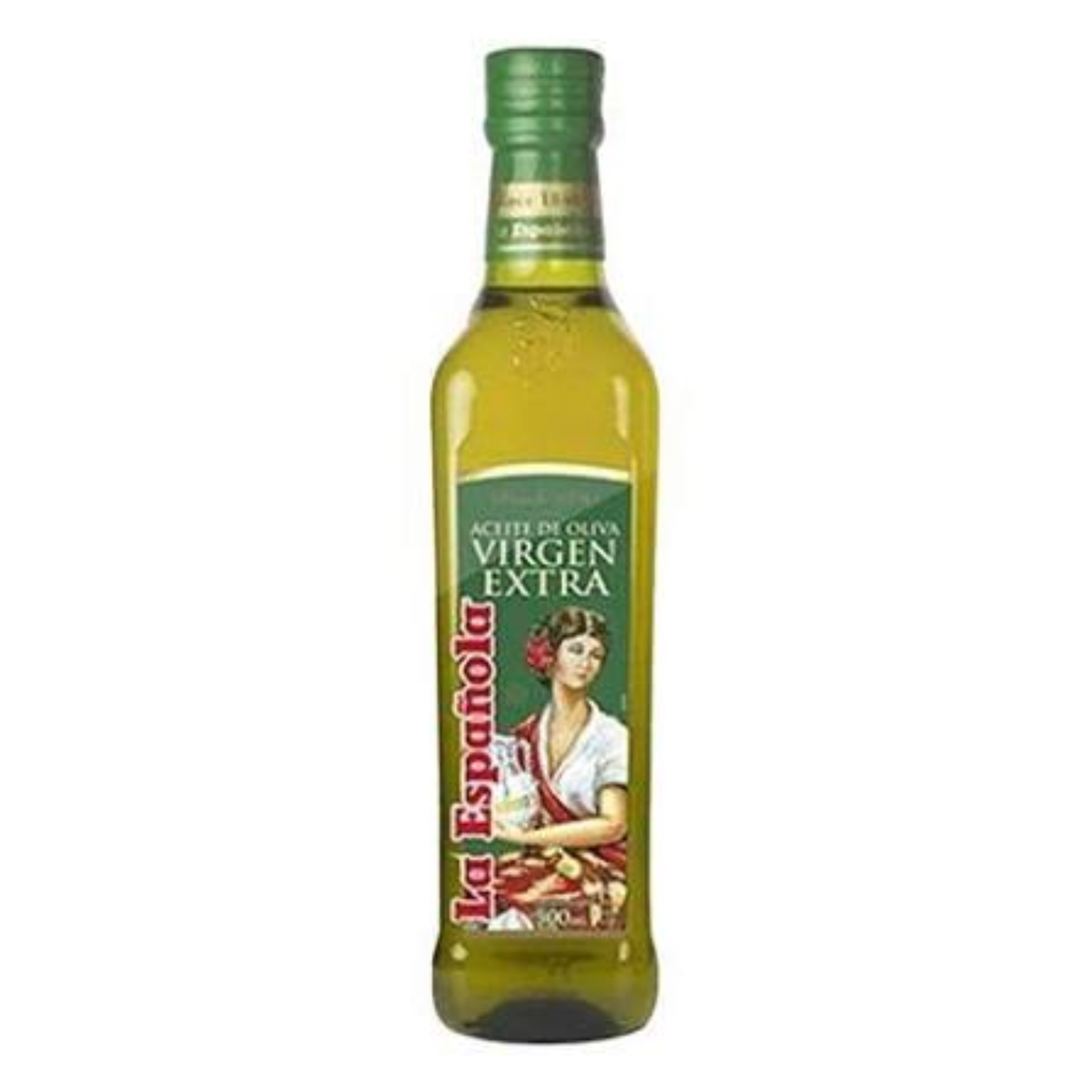 La Espanola Extra Light Olive Oil Organic 250ml