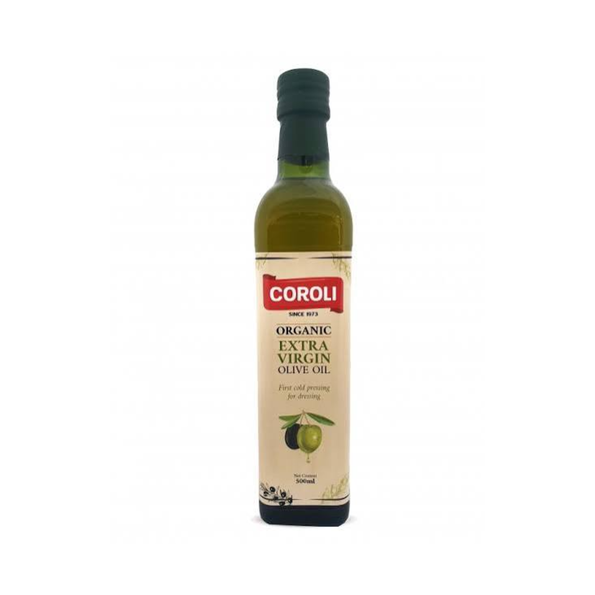 Coroli Extra Virgin Olive Oil 500ml