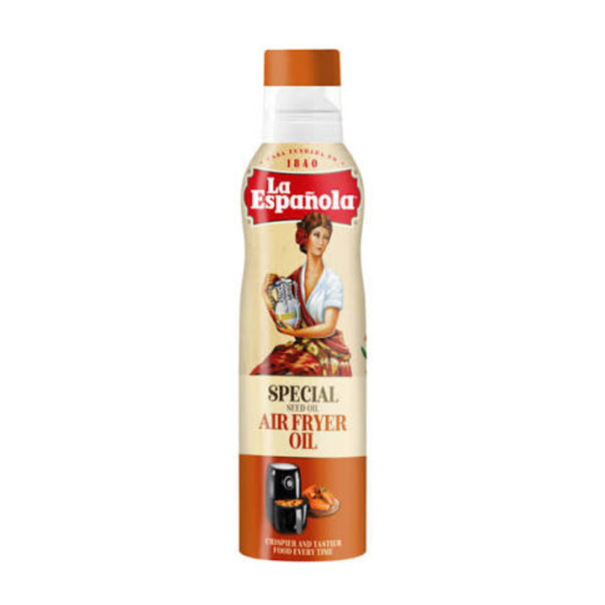La Espanola Oil Spray Air Fryer 200ml