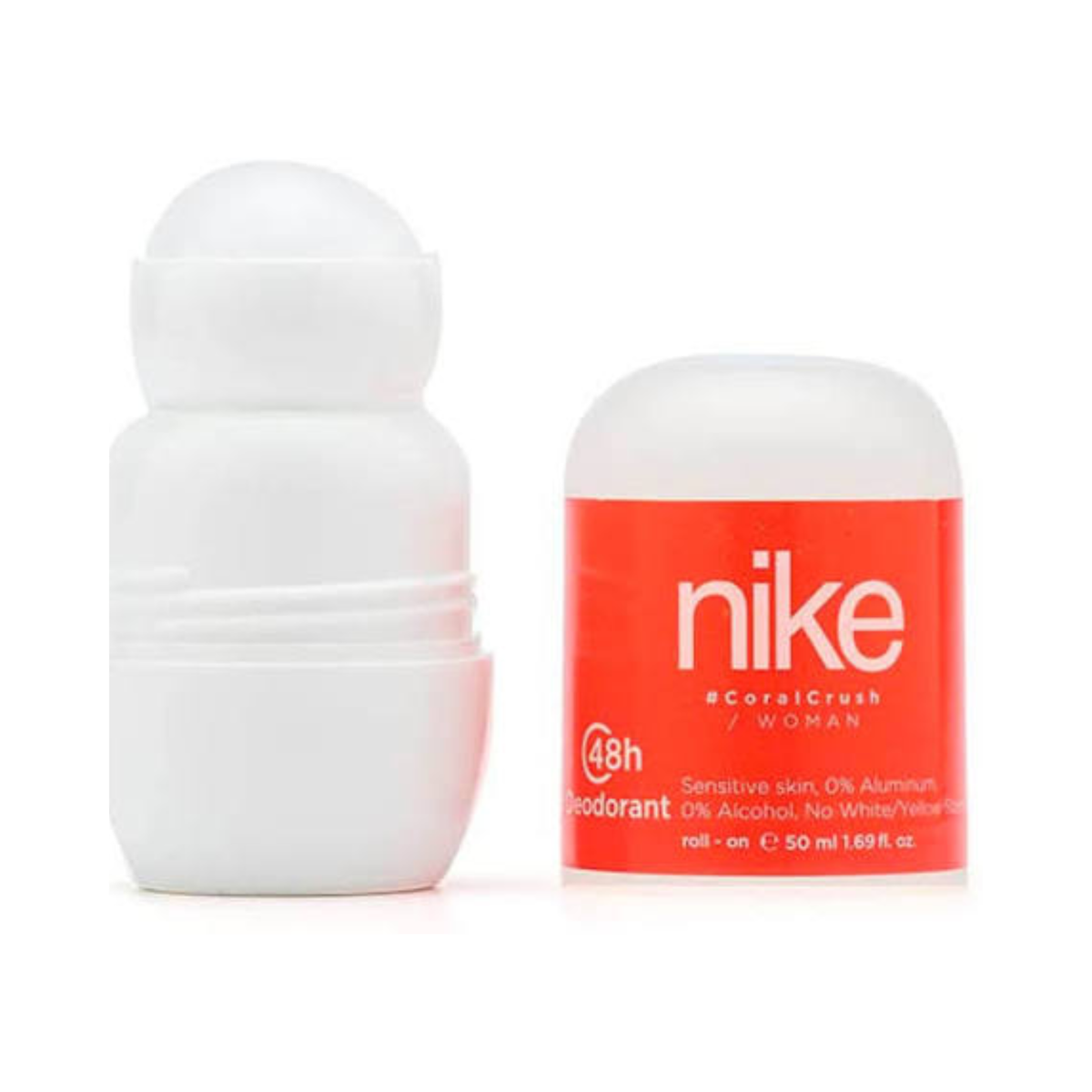 Nike Woman Coralcrush Deodorant Roll On 50ml
