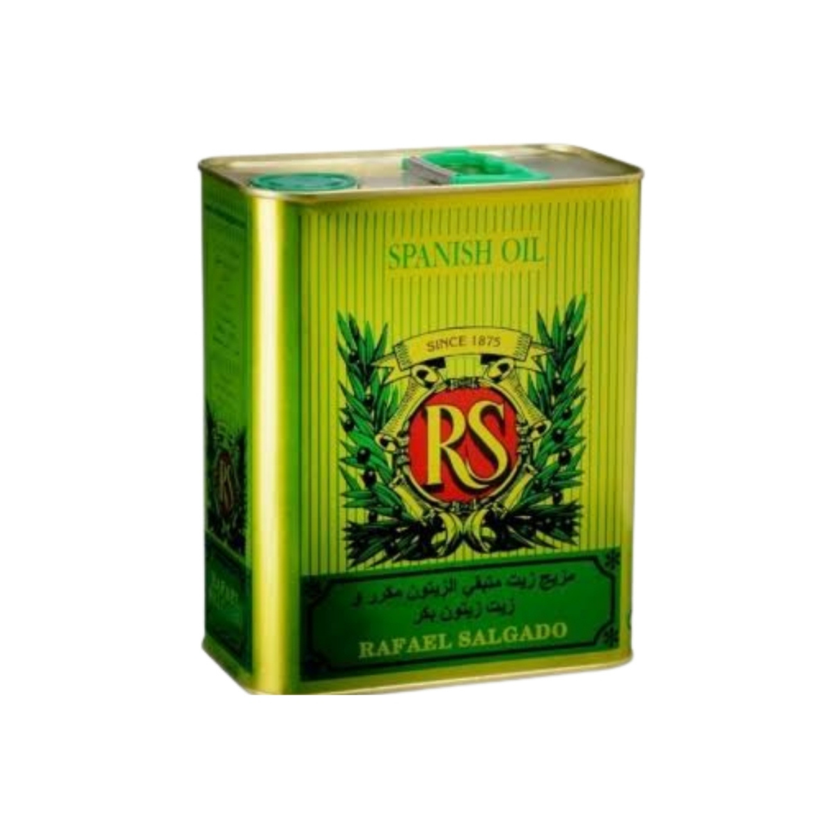 RS SPANISH O-OIL 4L