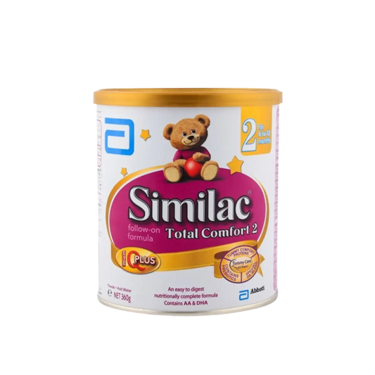 Similac Total Comfort-2 Infant Milk Powder 360G