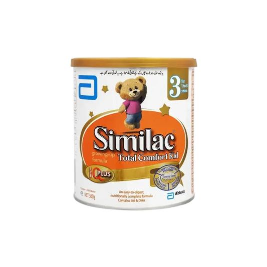 Similac Total Comfort-3 Infant Milk Powder 360G