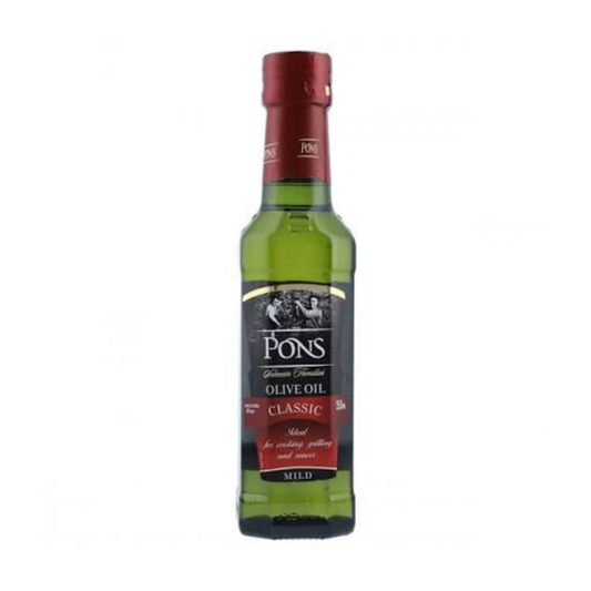 Pons Olive Oil Classic 250ml