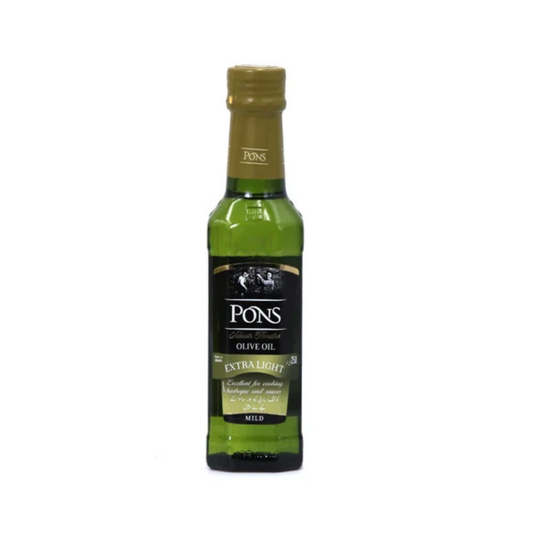 Pons Olive Oil Extra Light 250ml