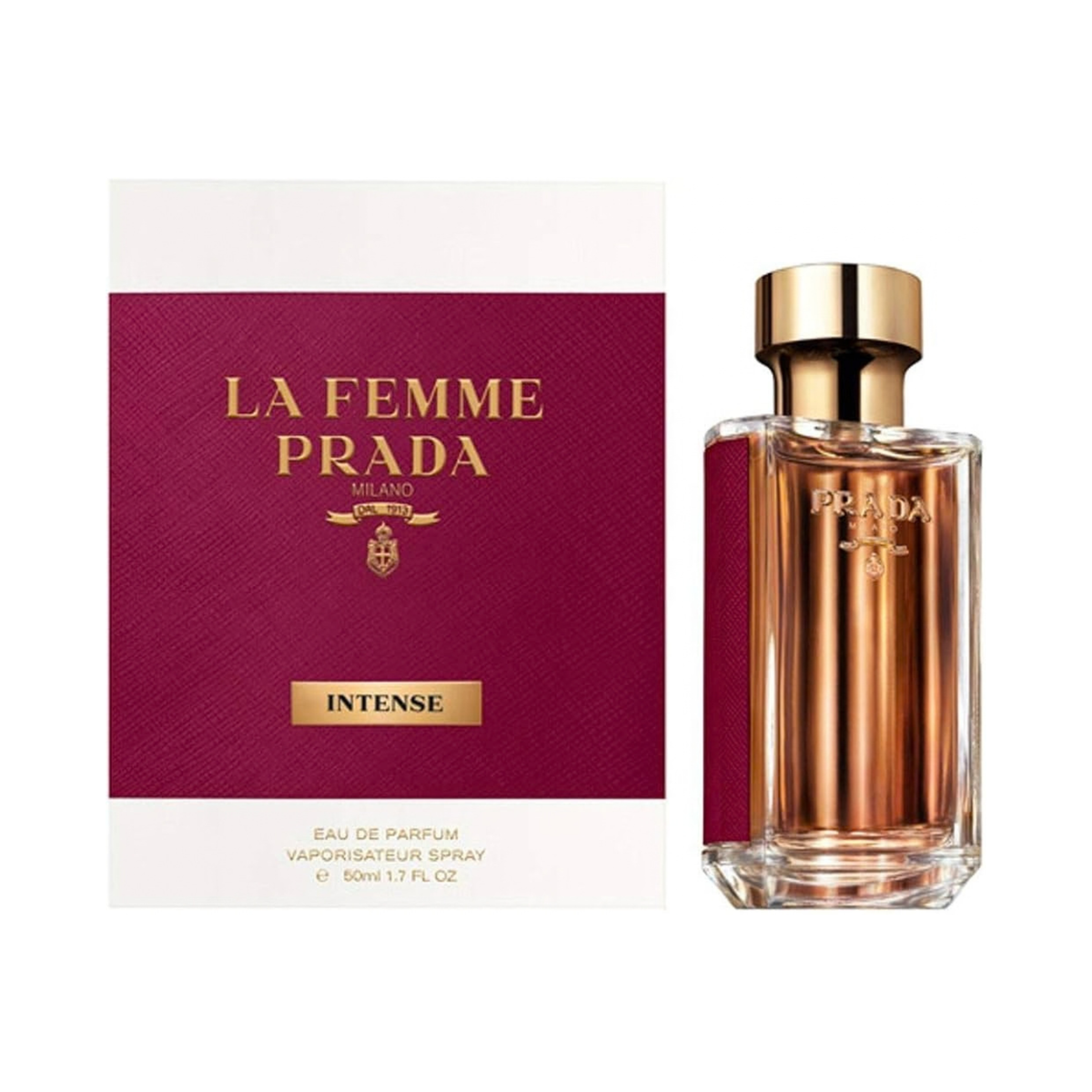 Prada Milano LFemme Intense Edp 50Ml