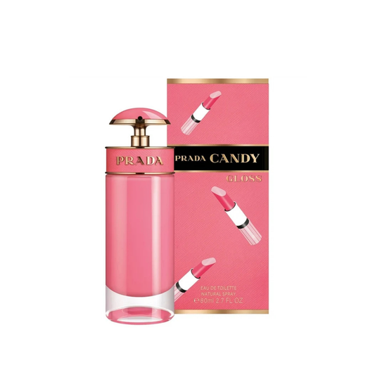 Prada Candy Gloss Edt 80Ml