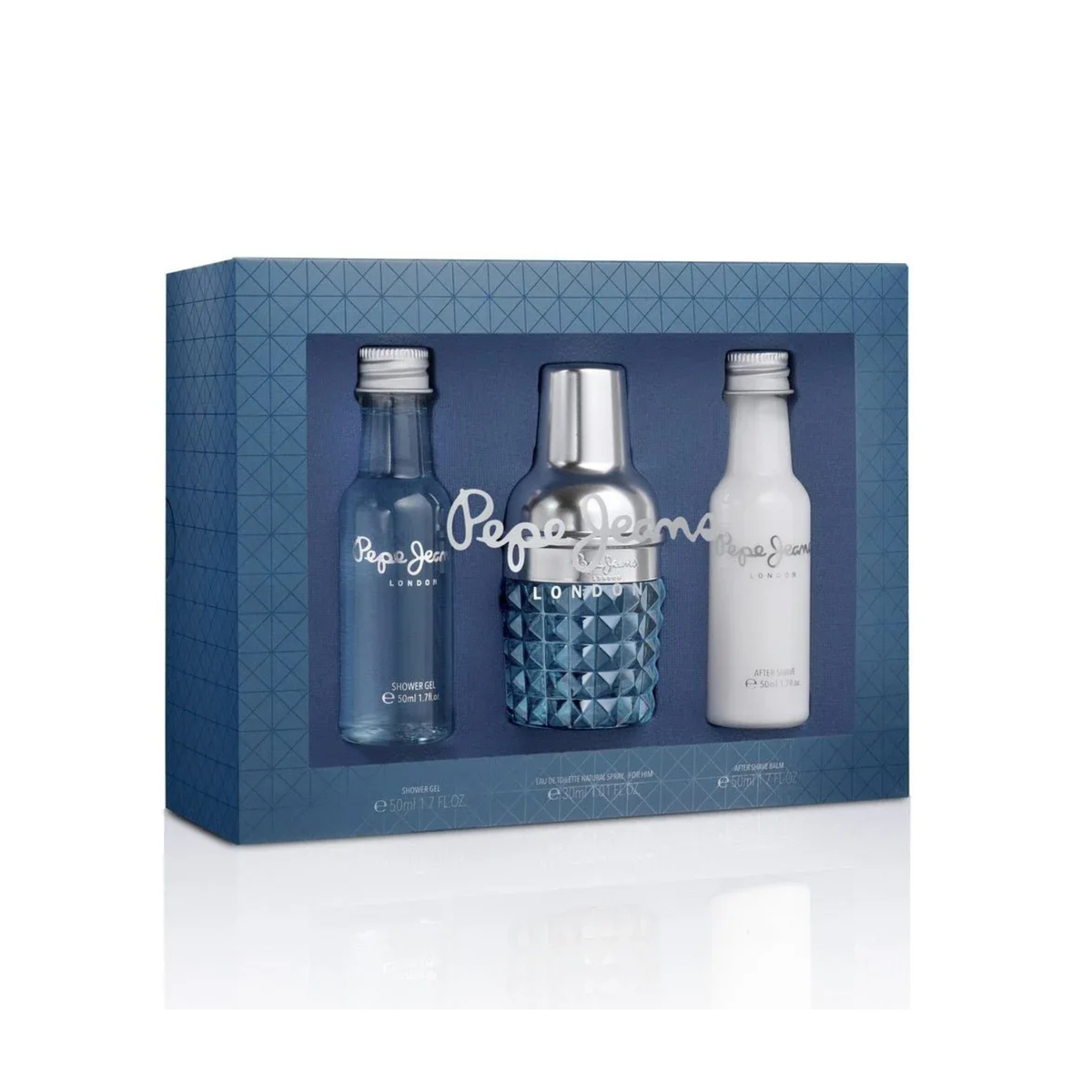 Pepe Jeans London Men Set EDT 30Ml + Shower Gel