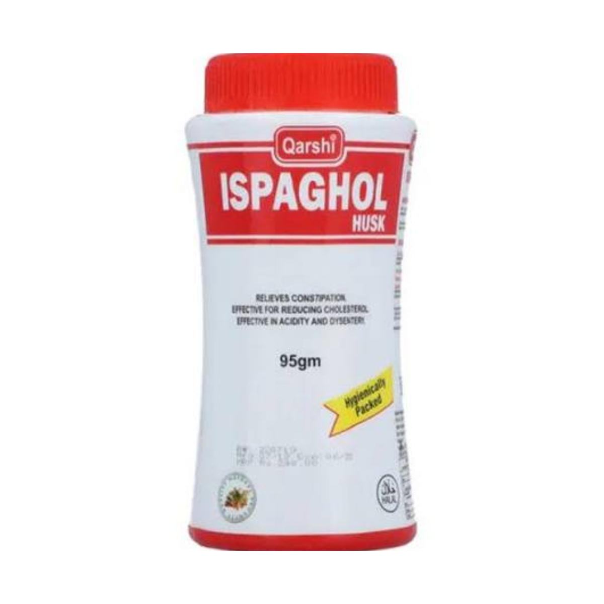 Qarshi Ispaghol Husk Jar 95gm
