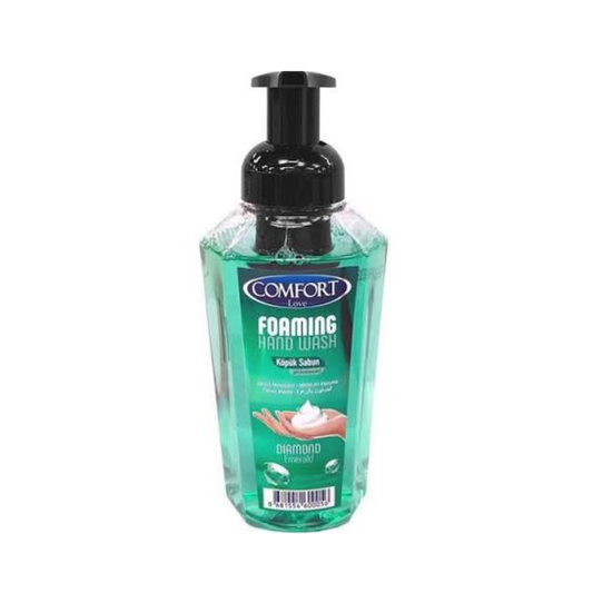 Comfort foaming handwash 400ml