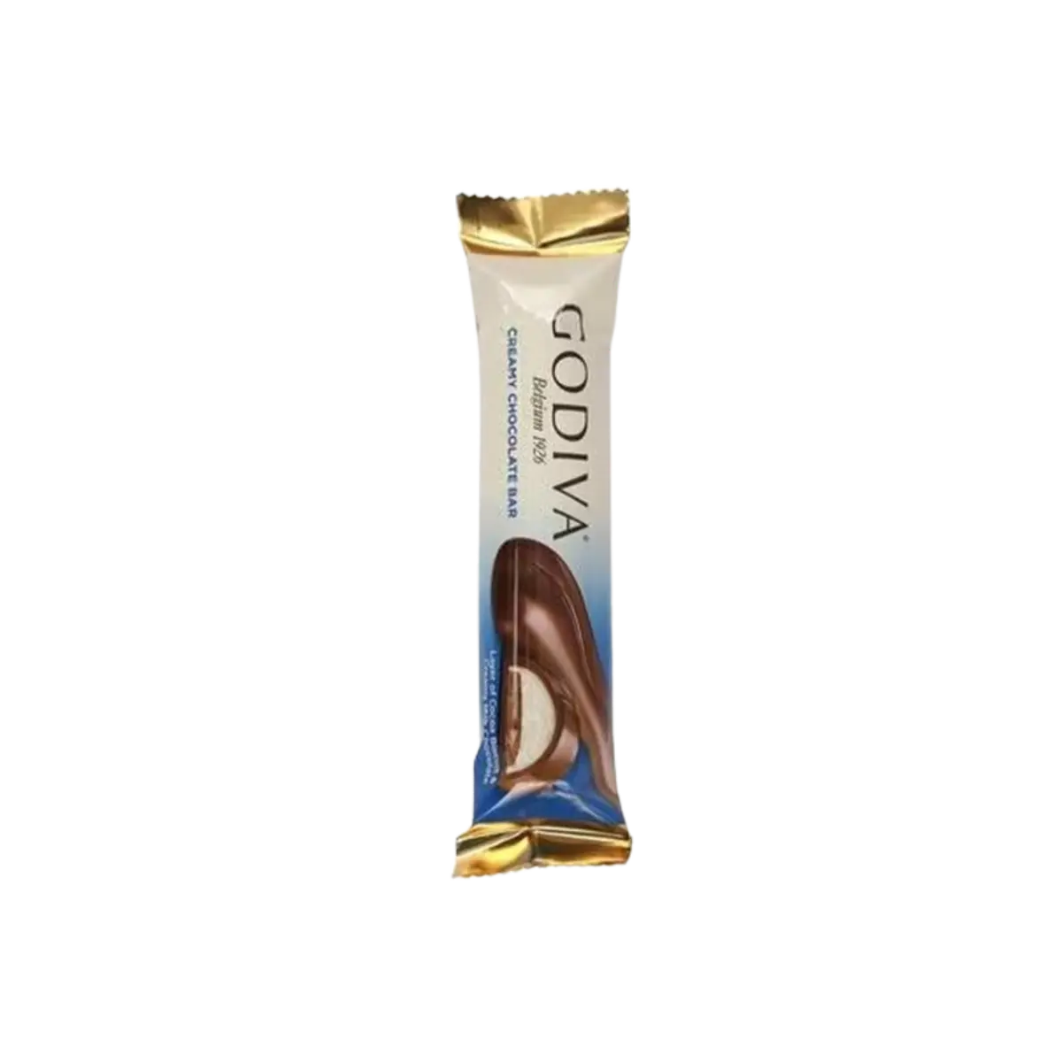 Godiva Creamy Chocolate Bar 35G