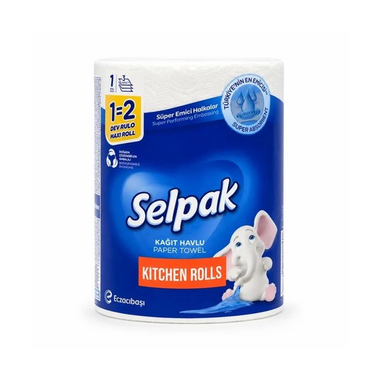 Selpak Paper Towel Kitchen Rolls