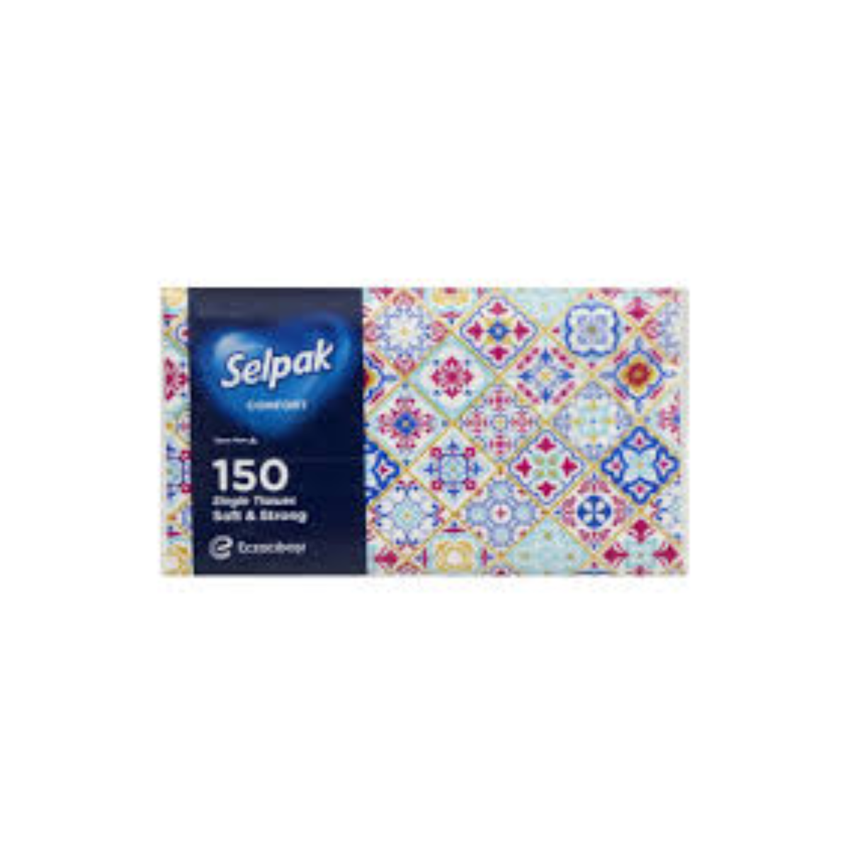 Selpak Comfort Soft Strong 150 Sheet