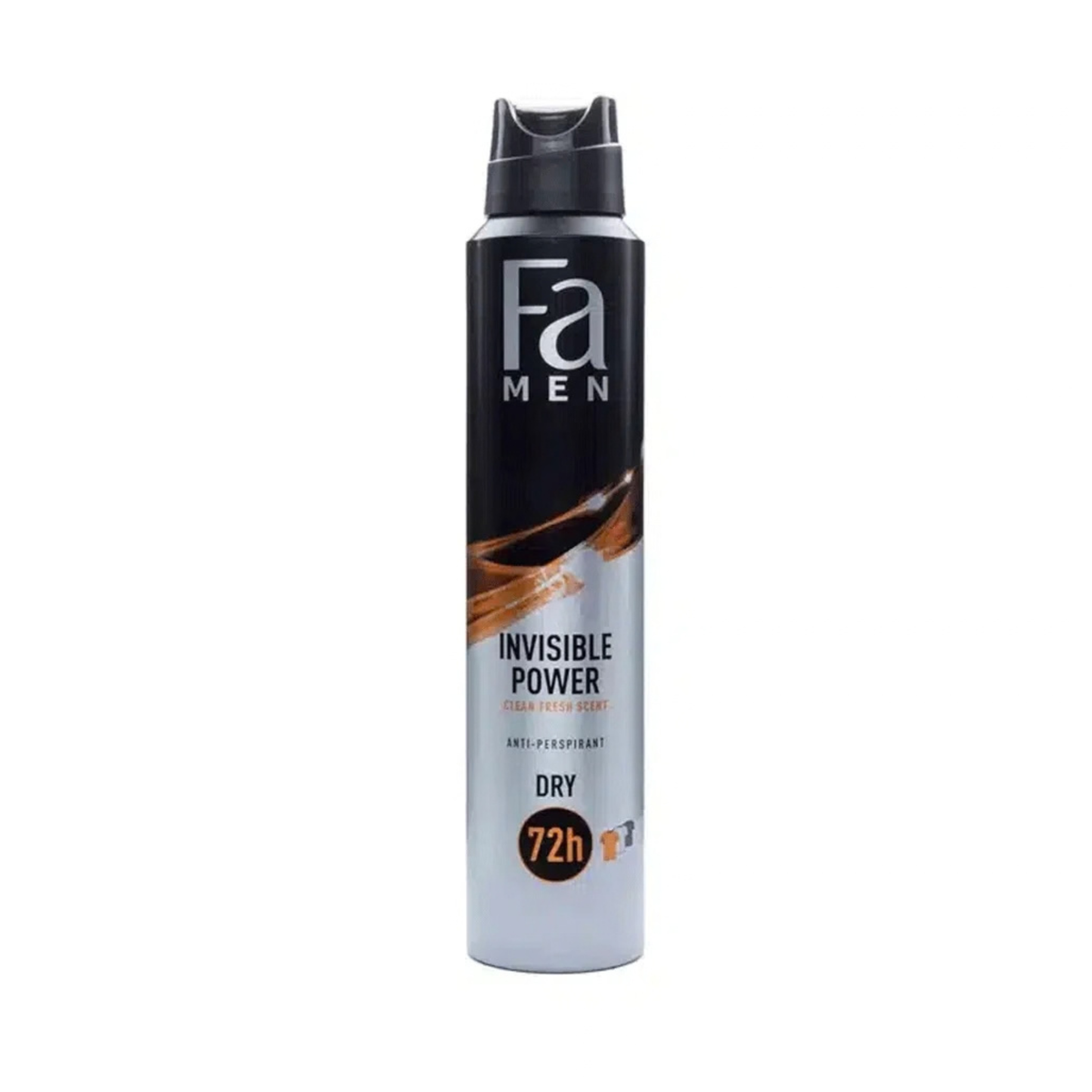 Fa Men Body Spray Invisible Power 200ml