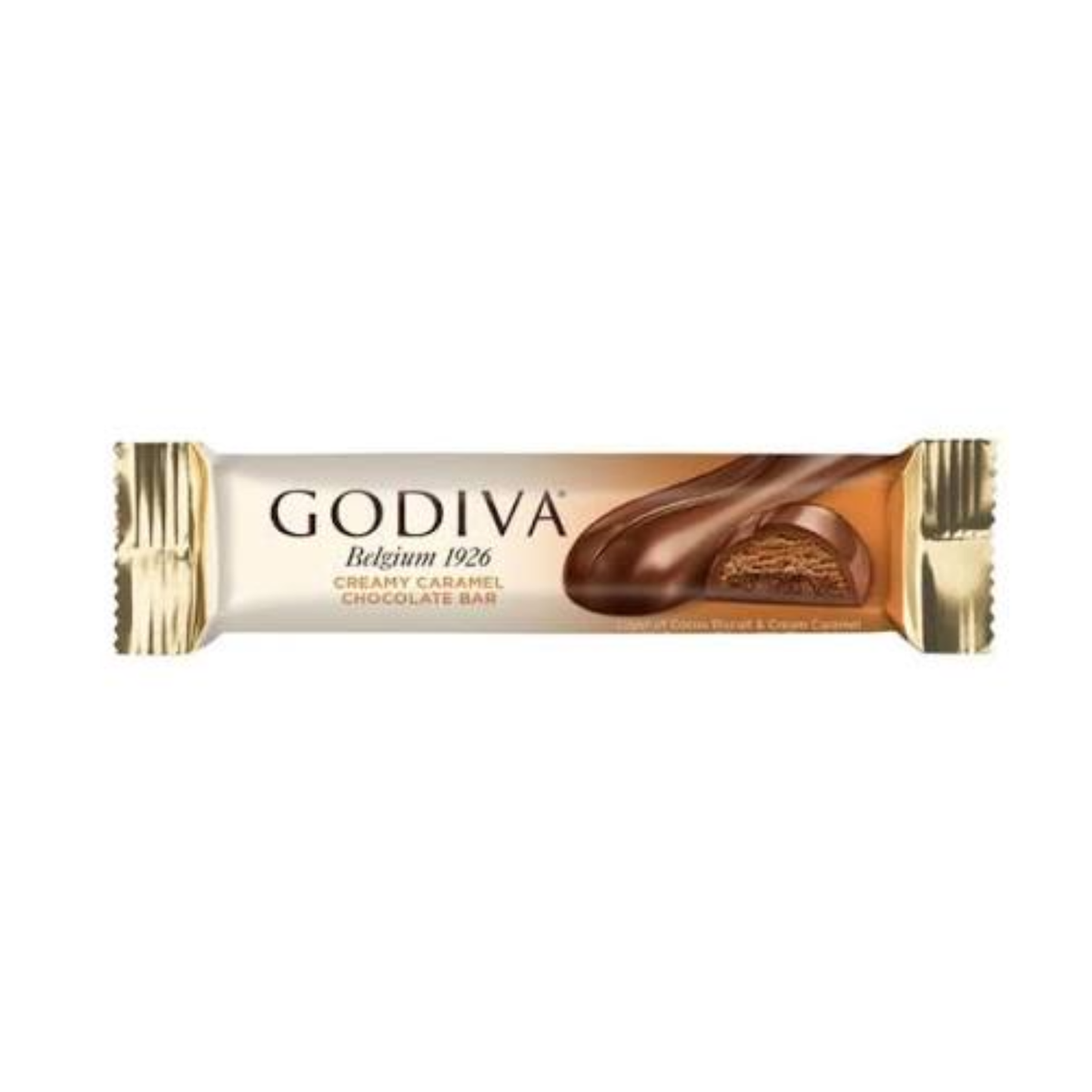Godiva Chocolate With Salted Caramel 32 G