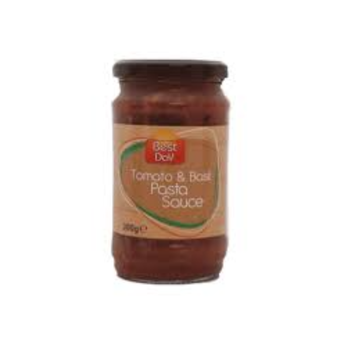 Best Day Tomato Herbs Pasta Sauce 300g