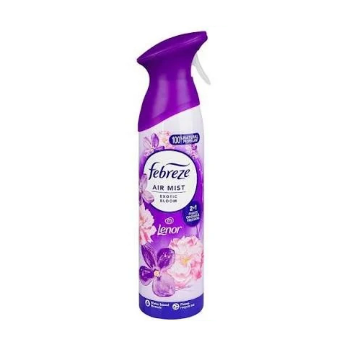 Febreze Air Mist Exotic Bloom 185ml