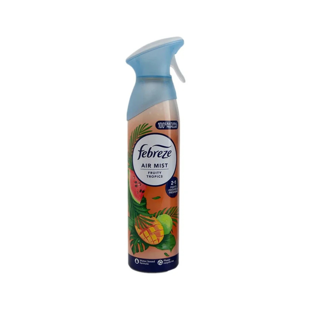 Febreze Air Freshener Spray Fruity Tropics 185ml
