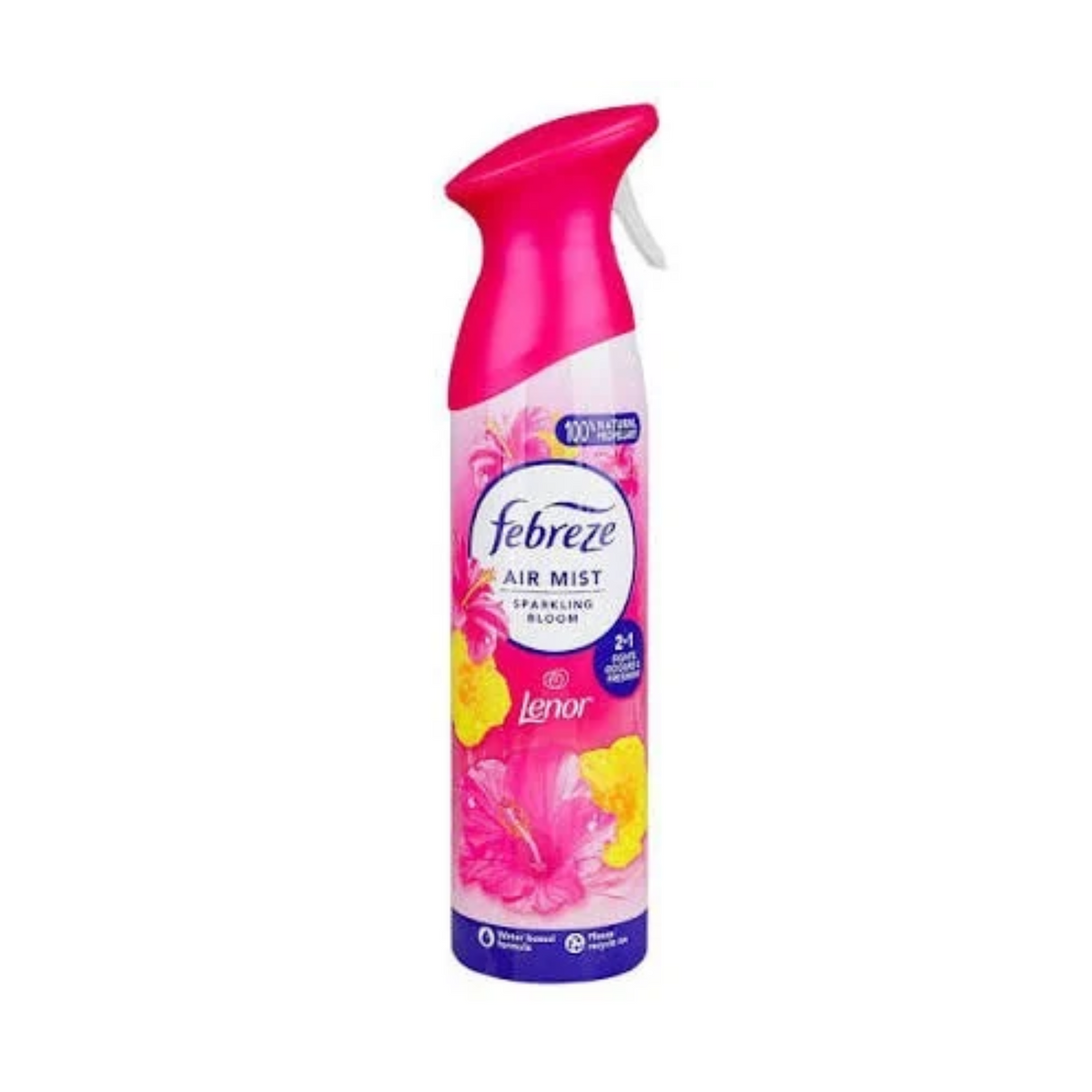 Febreze Air Mist Sprakling Bloom 185ml