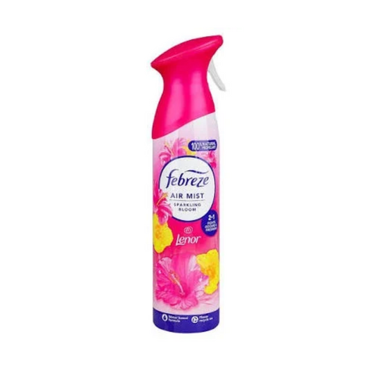 Febreze Air Mist Sprakling Bloom 185ml