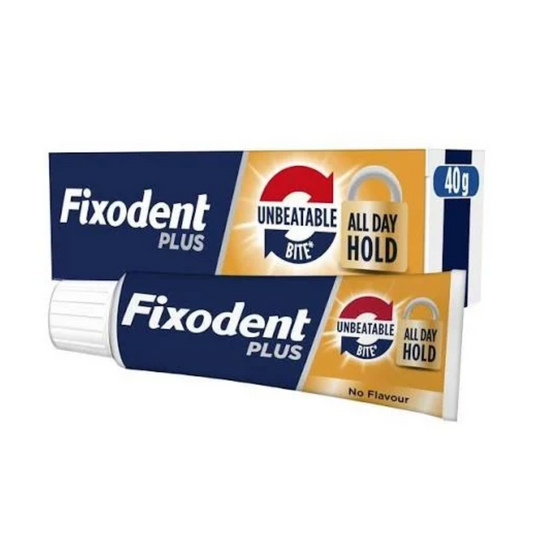 Fixodent Plus Unbeatable Bite 40g
