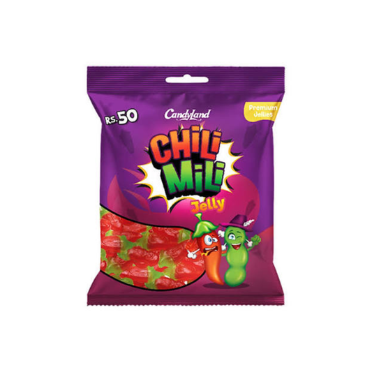 Candy Land Chili Mili 20gm