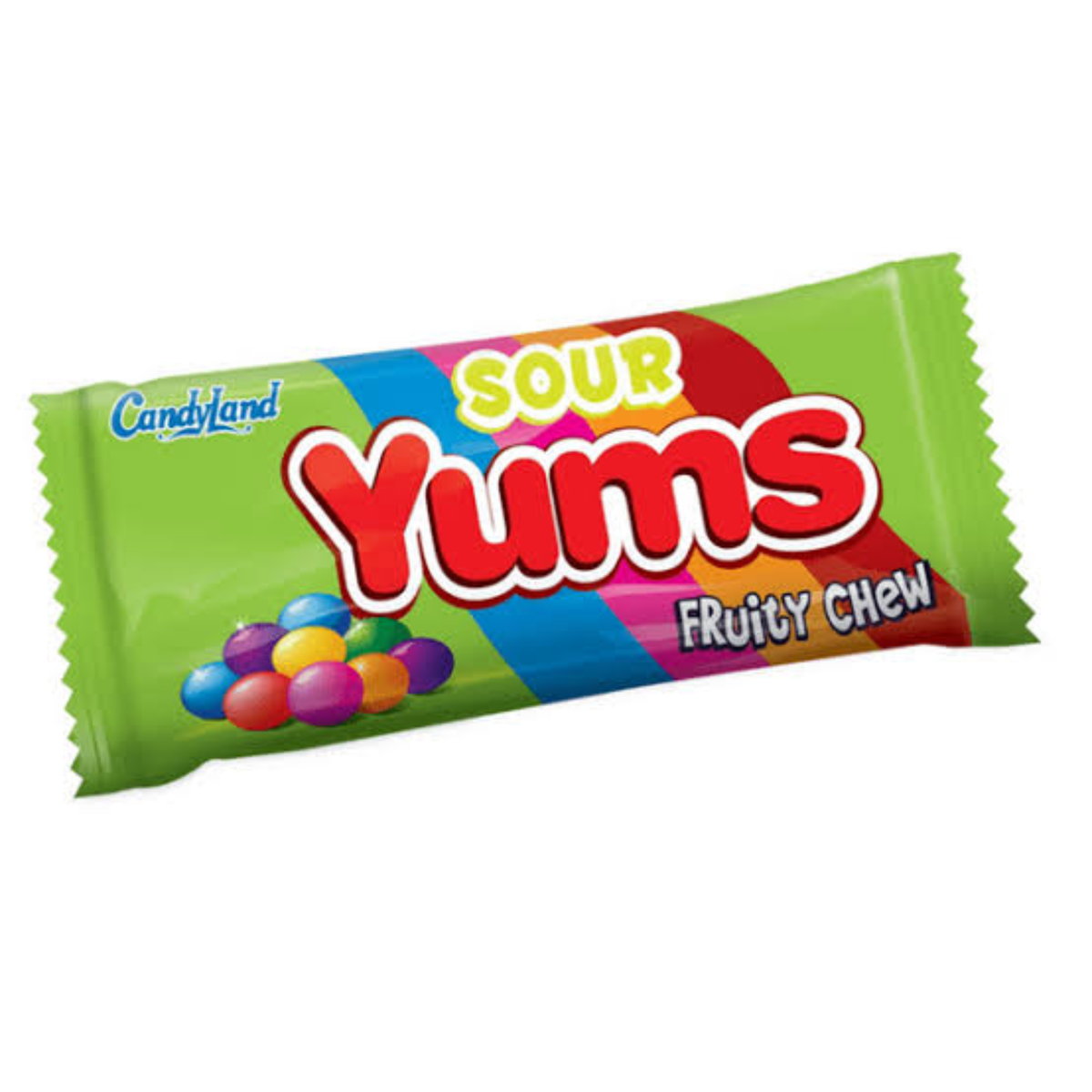 Candy Land Yums Sour 22g