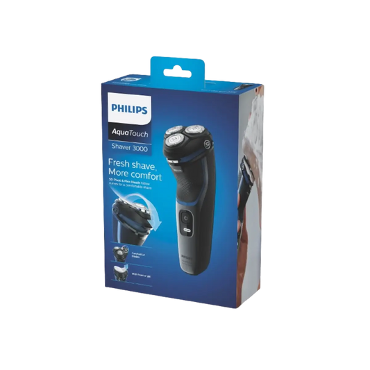 Philips Aqua Touch Shaver S3122