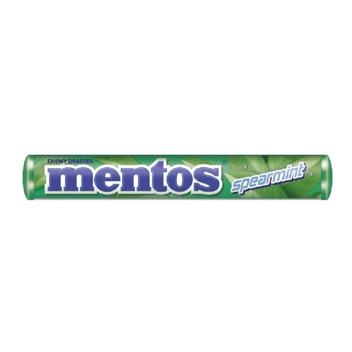 Mentos Spearmint Rolls 37.5gm