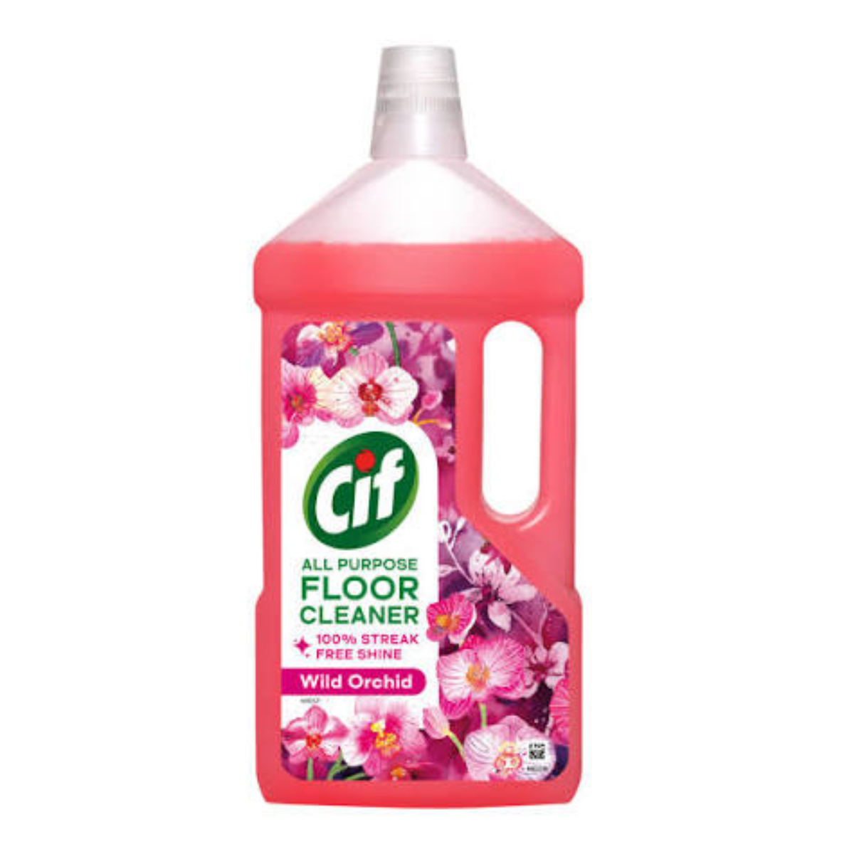 Cif Floor Cleaner Wild Orchid 950ml