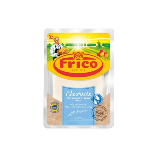 Frico Slice Cheese 6Pcs 150G Chevrette Mild