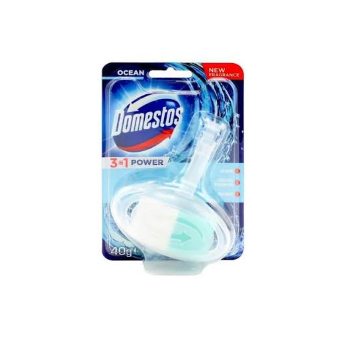 Domestos 3 in 1 Ocean