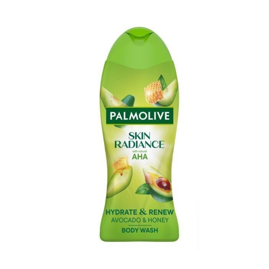 Palmolive Avocado & Honey Body Wash 450ml