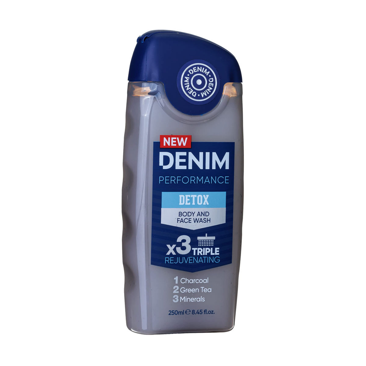 Denim Detox Body & Face Wash x3Triple 250ml