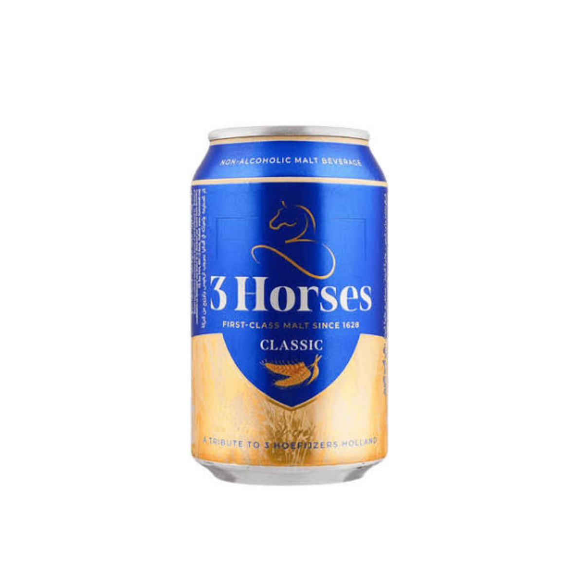3horses classic can 330ml