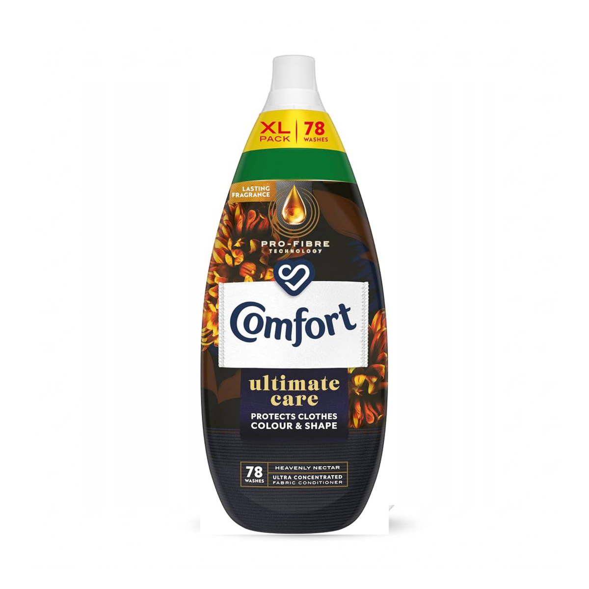 Comfort Heavenly Nectar Fabric Conditioner 78 Washes 1.78L