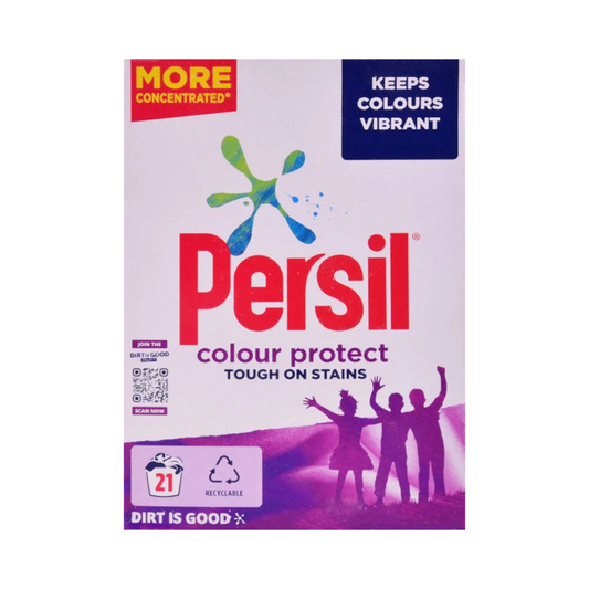 Persil Washing Powder Colour Protect 1.05 kg